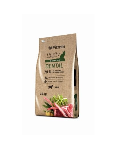 FITMIN Cat Purity Dental 1,5 kg