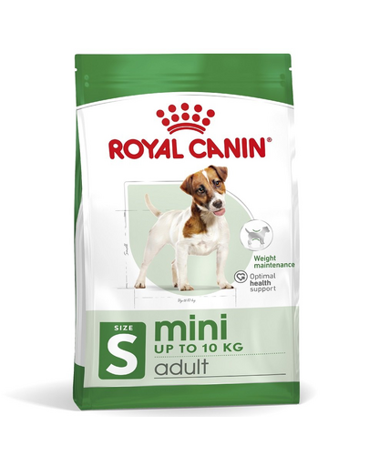 ROYAL CANIN Mini Adult 4kg hrana pentru caini adulti, rase mici