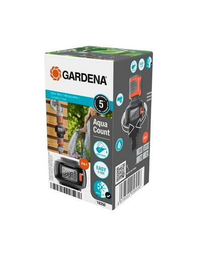 GARDENA Contor de apa Aquacount
