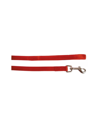 Zolux cushion lesă din nailon 15mm/1.2m roșu