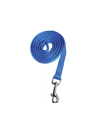 ZOLUX Cushion Lesă din nailon 20mm/1.2m albastru