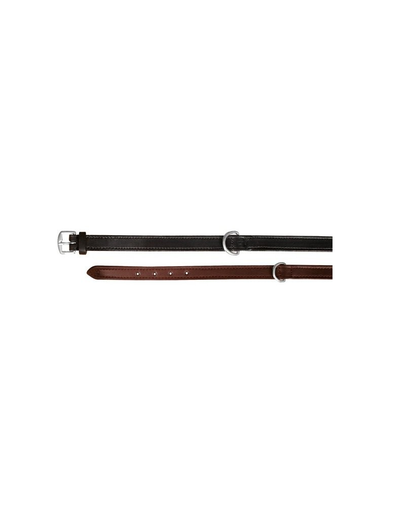 TRIXIE Zgardă active M 39-46 cm / 22 mm coniac