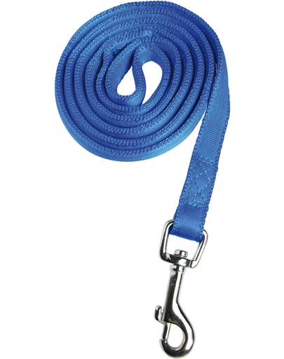 ZOLUX Cushion Lesă din nailon 25mm albastru