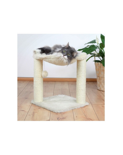 TRIXIE Sisal pentru pisici "Baza" 50 cm crem