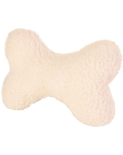 TRIXIE Os blăniță chițăitor 20 cm alb