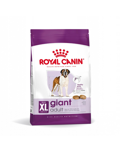 Royal Canin Giant Adult hrana uscata pentru caini adulti de talie foarte mare 15 kg