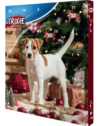 TRIXIE Calendar Advent cu recompense pentru caini