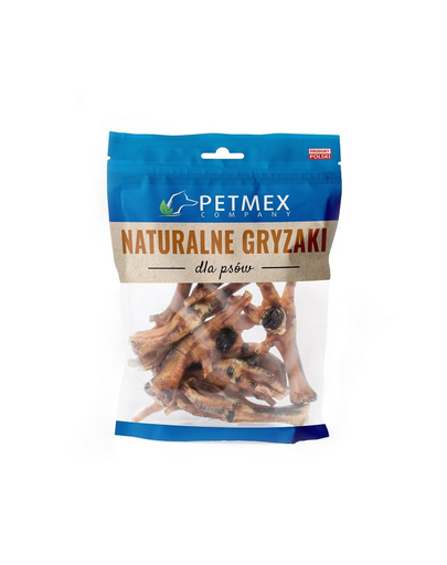 PETMEX Gheare pui snack natural pentru caini 5x100g