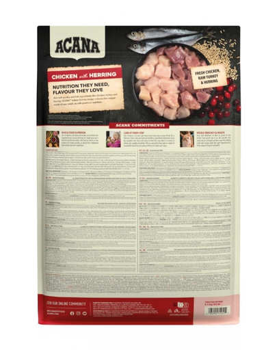 ACANA Indoor Entrée Cat hrana uscata pentru pisici de interior 4,5 kg