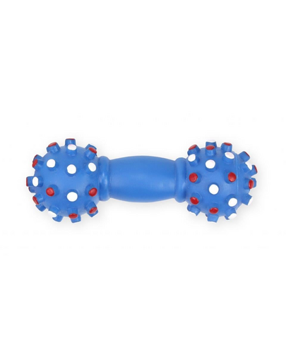 PET NOVA DOG LIFE STYLE Jucarie os pentru caini, 16cm, albastru