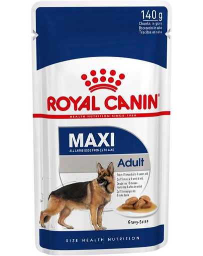 ROYAL CANIN Maxi adult 40x140 g