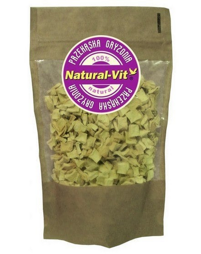 BENEK Natural-Vit gustare rozatoare pastarnac uscat 60g