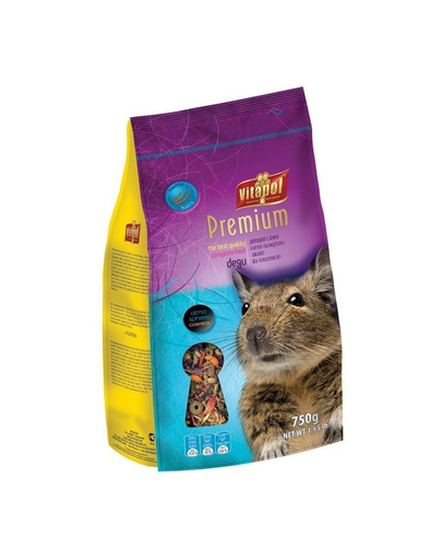 VITAPOL Premium Degu 750 g