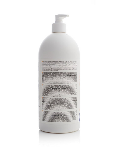 SIMPLY FROM NATURE Salmon oil Ulei de somon pentru animale de companie 1000 ml