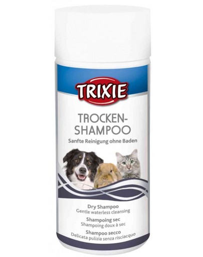 TRIXIE Șampon uscat pentru câini și pisici 200 g