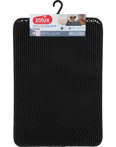 ZOLUX Covor pentru litiera cu doua straturi 45x65 cm