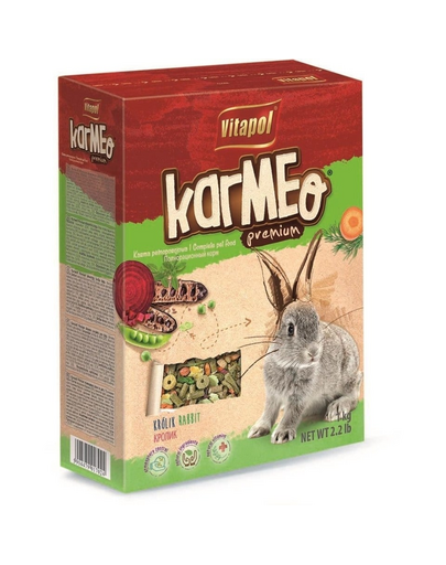 VITAPOL Hrana pentru iepure 1000 g
