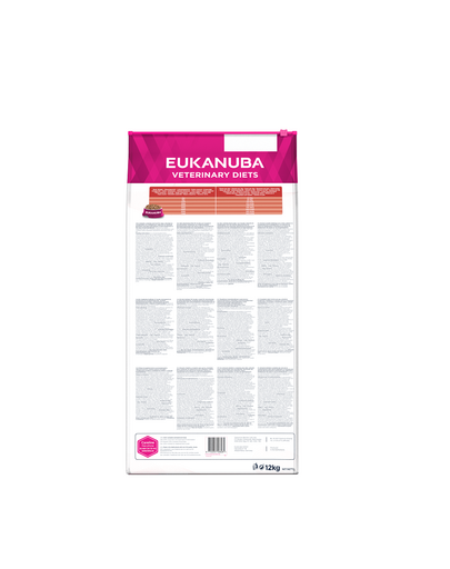EUKANUBA Intestinal Disorders Adult All Breeds Chicken dieta veterinara pentru caini cu afectiuni intestinale 12 kg