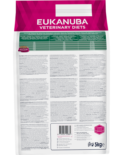 EUKANUBA Restricted Calories Adult All Breeds Chicken hrana uscata caini adulti supraponderali, dieta veterinara 12 kg