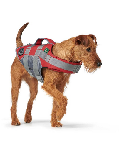 HUNTER Moss S Vesta de salvare pentru caini 46-55cm, rosu
