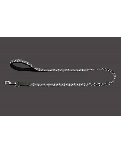 HUNTER Lesa reflectorizanta pentru caini Convenience Reflect Stars 120cmx2cm
