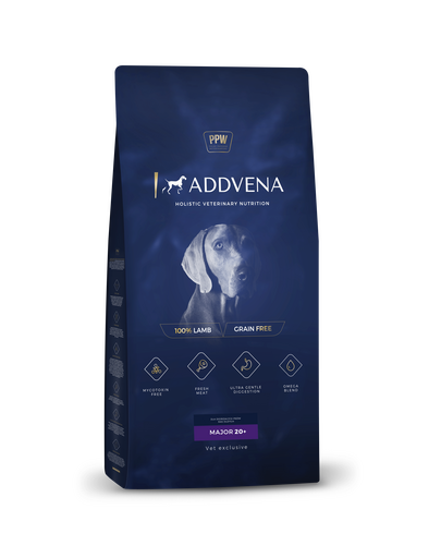 ADDVENA Power of Nature Senior medium&large 2,5 kg caini senior rasa medie, mare