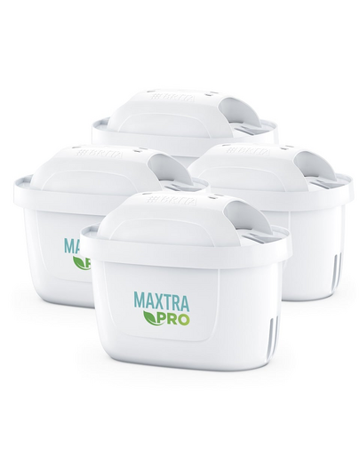 BRITA Set filtre de apa MAXTRA PRO Pure Performance 3+1 (4 buc)