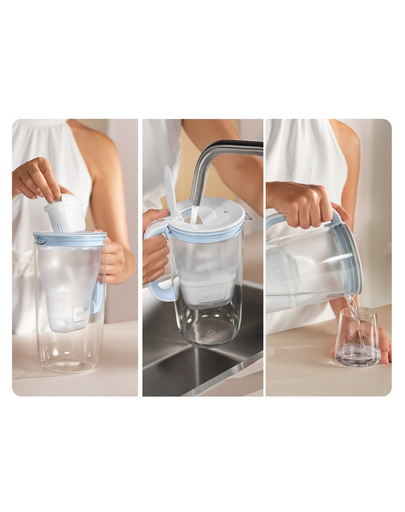BRITA Set filtre de apa MAXTRA PRO Pure Performance 3+1 (4 buc)