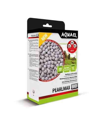 AQUAEL PearlMax Bio cartus filtrare bio-chimica 1L