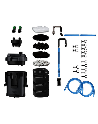 TETRA EX 700 Plus Filtru extern pentru acvariu 100-200 L