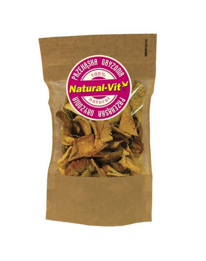 BENEK Natural-Vit Soft Bits Snack pentru rozatoare, din mar uscat  50 g
