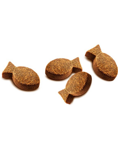 CARNILOVE Semi Moist Snacks recompense moi pentru caini, cu sardine si usturoi salbatic 200 g