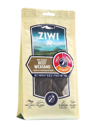 ZIWIPEAK Dog Chews Treats recompensa cu vita pentru caini 72 g