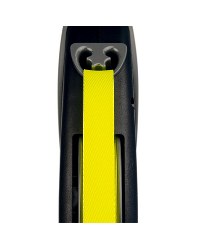 FLEXI Flexi Giant XL bandă 8 M negru