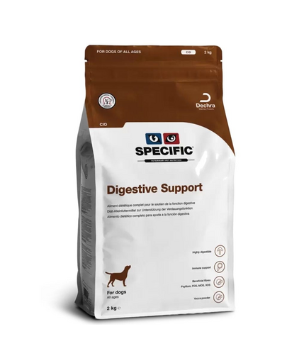 SPECIFIC Dog CID Digestive Support 2 kg hrana caini cu probleme gastrointestinale, toate varstele