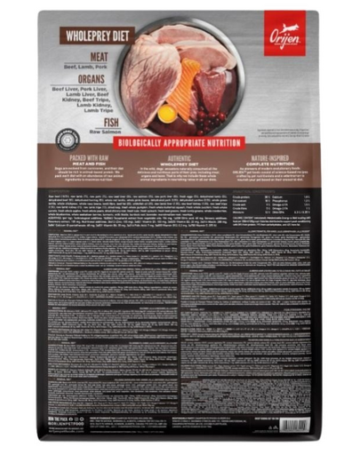 ORIJEN Regional Red 2 kg Hrana uscata caini adulti