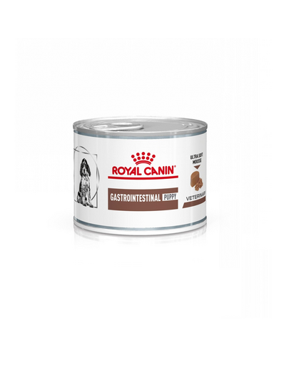 ROYAL CANIN VET Diet Gastro Intestinal Puppy 12 x 195 g mousse pentru catelusi