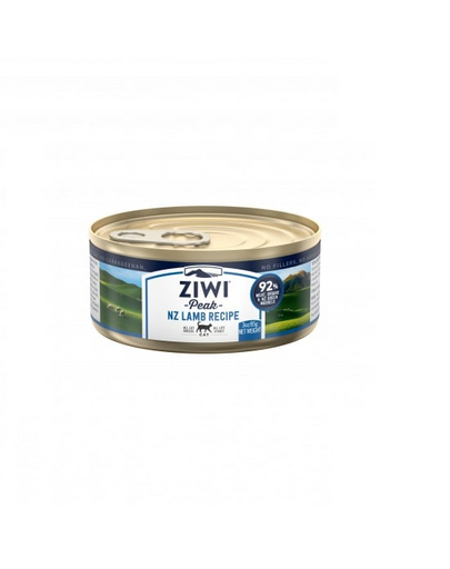 ZIWIPEAK Cat Lamb Hrana umeda pentru pisici, cu miel 85 g