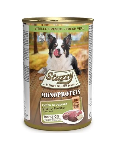 STUZZY Monoprotein icre 400 g