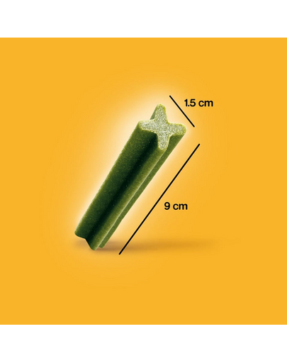 PEDIGREE DentaStix Daily Fresh Batoane caini talie mica, cu pui 28 buc