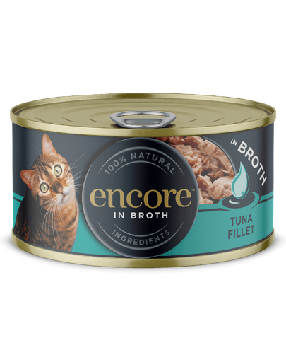 ENCORE Cat Multipak peste in sos plicuri pentru pisica 32x70g