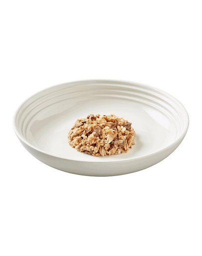 ENCORE Cat sardine si ton in sos pentru pisica 16x70g
