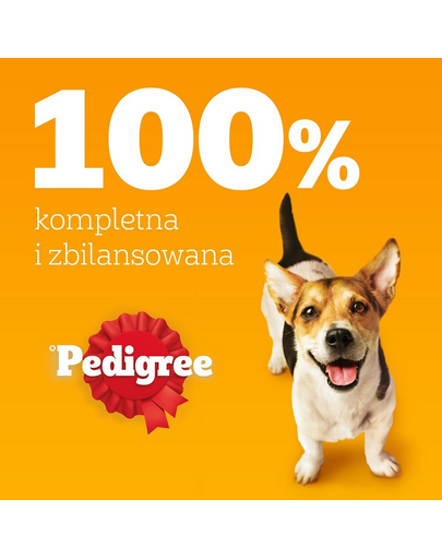 PEDIGREE Adult MINI 500 g carne de pasare si legume hrana uscata completa pentru caini adulti de rase mici