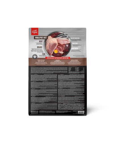 ORIJEN Regional Red Cat 1.8 kg hrana pentru pisici adulte, fara cereale