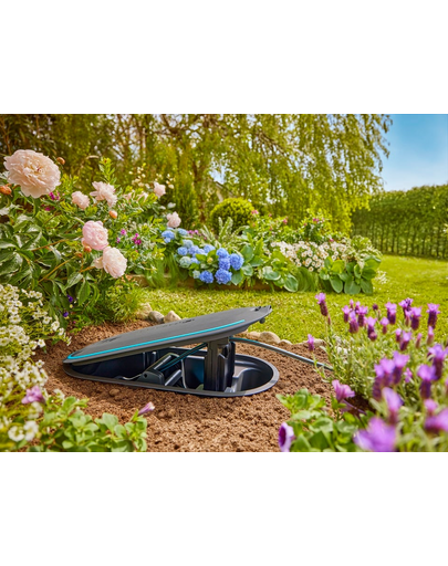 GARDENA Rola furtun subteran RollUp M cu furtun 20 m