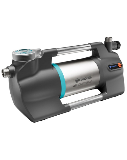 GARDENA Pompa de irigare 6300 SilentComfort