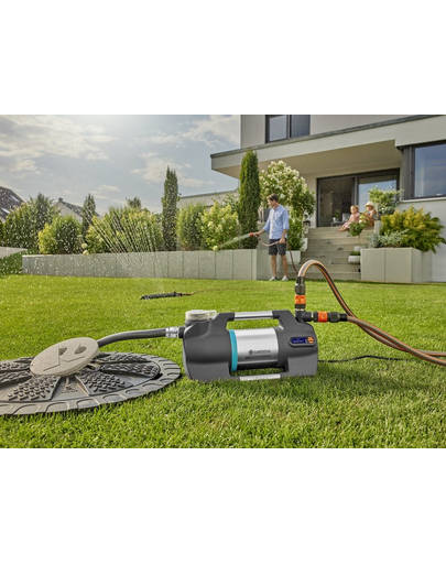 GARDENA Pompa de irigare 6300 SilentComfort