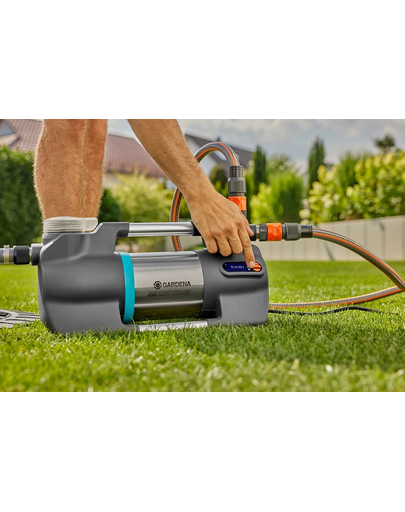 GARDENA Pompa de irigare 6300 SilentComfort