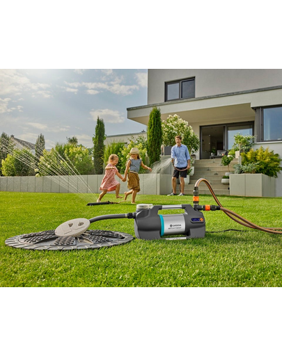 GARDENA Pompa de irigare 6300 SilentComfort