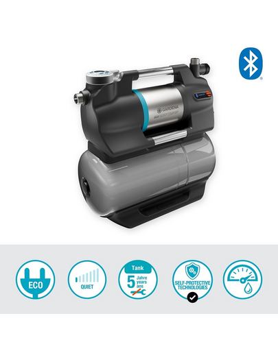 GARDENA Hidrofor pompa apa 5600 SilentComfort